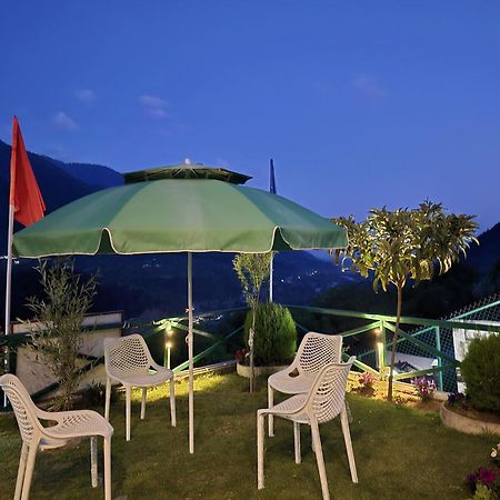 Cliff Cottage Pahalgam, Kashmir Batakut Экстерьер фото