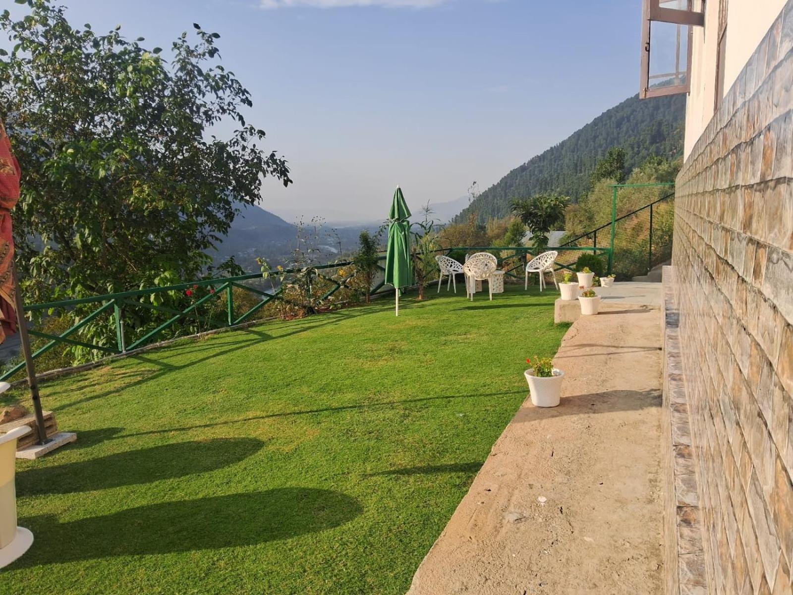 Cliff Cottage Pahalgam, Kashmir Batakut Экстерьер фото