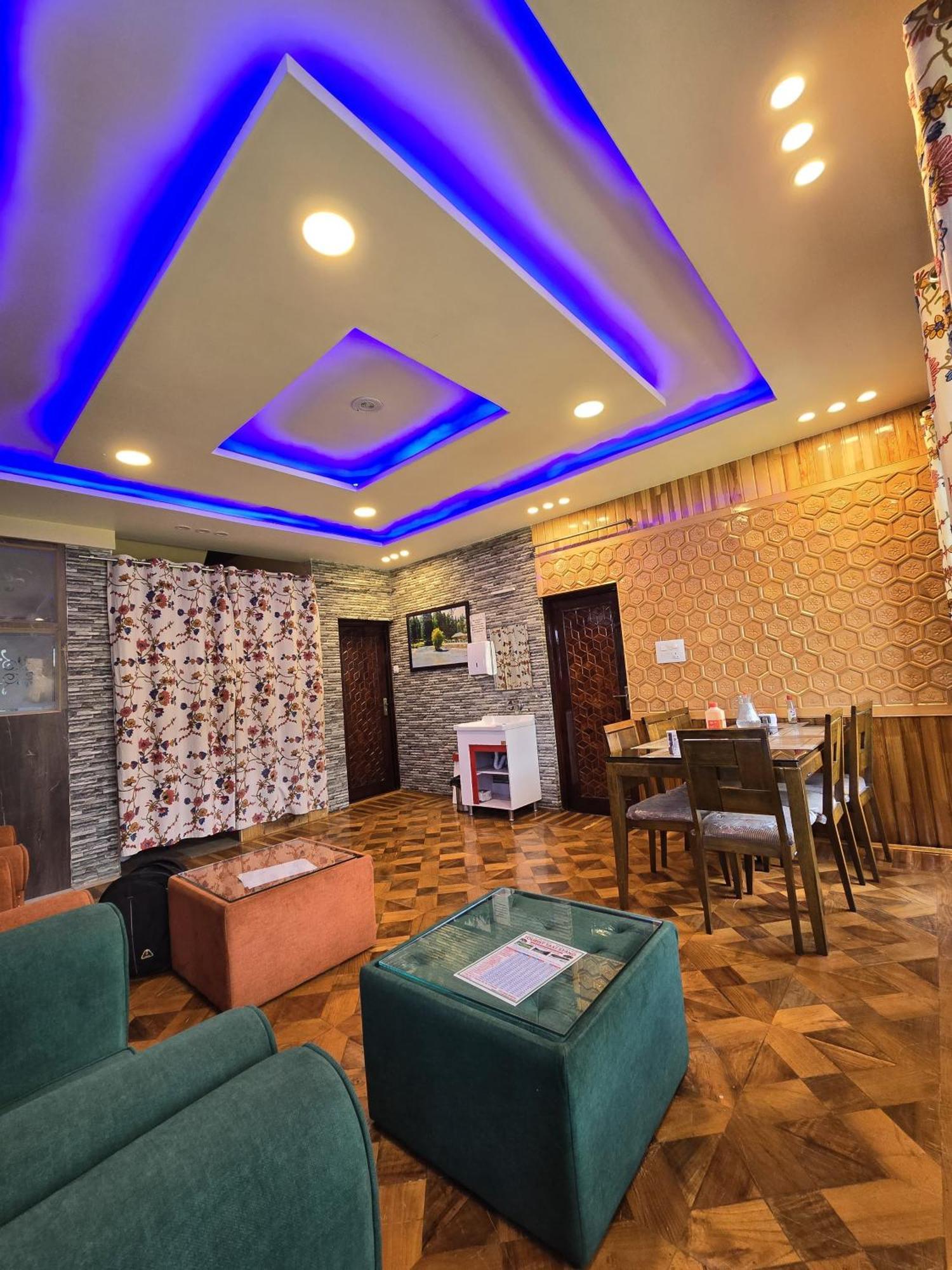 Cliff Cottage Pahalgam, Kashmir Batakut Экстерьер фото