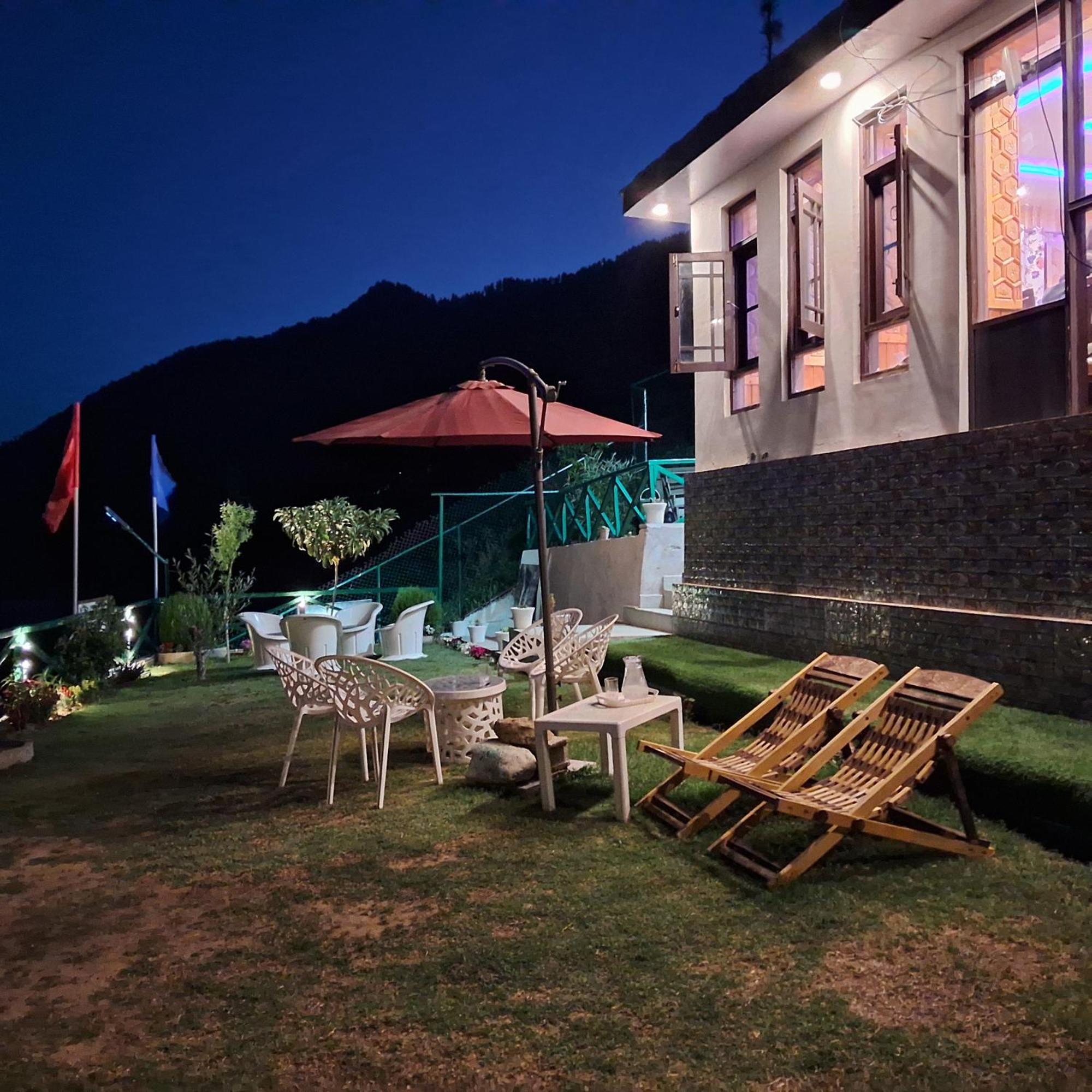 Cliff Cottage Pahalgam, Kashmir Batakut Экстерьер фото