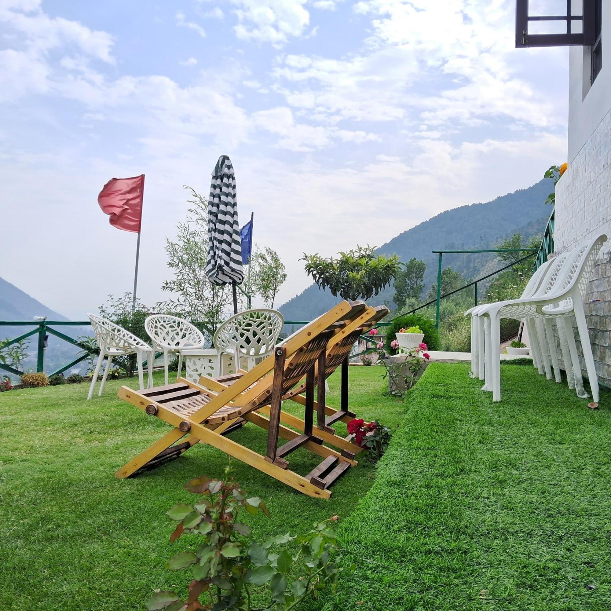 Cliff Cottage Pahalgam, Kashmir Batakut Экстерьер фото
