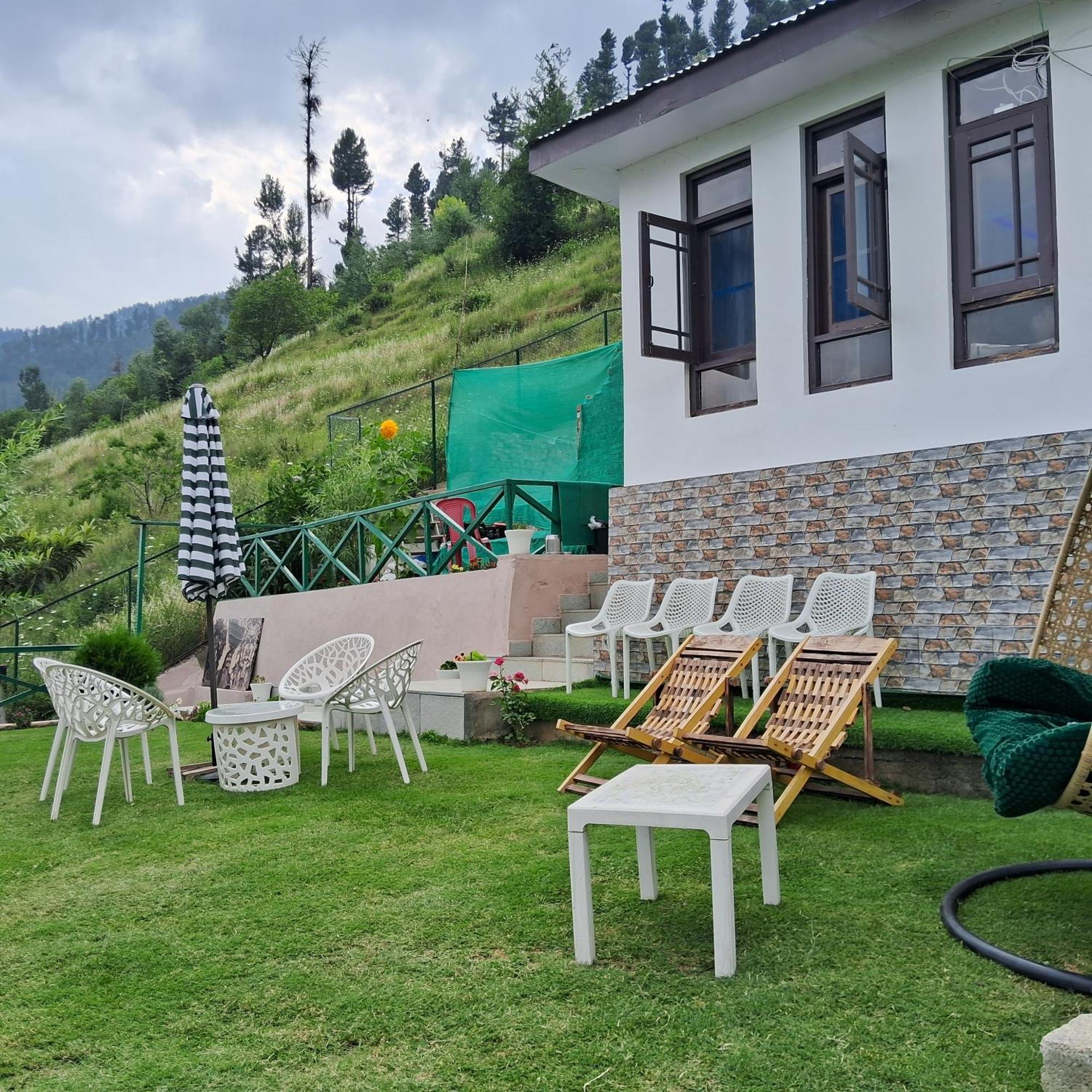 Cliff Cottage Pahalgam, Kashmir Batakut Экстерьер фото