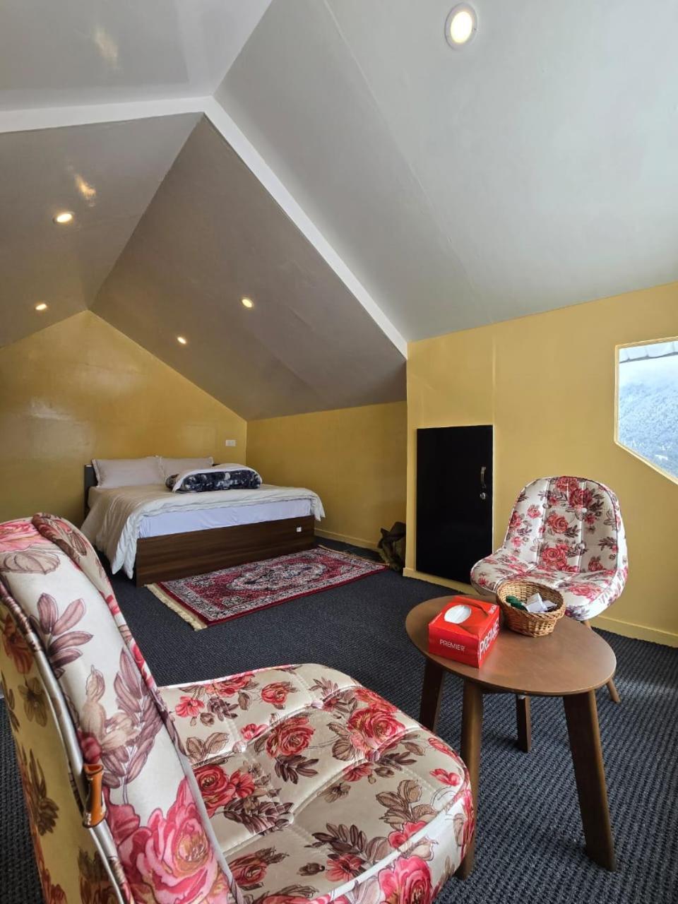 Cliff Cottage Pahalgam, Kashmir Batakut Экстерьер фото